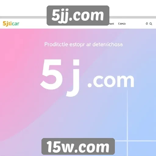 Acessibilidade e suporte técnico em 5jj.com