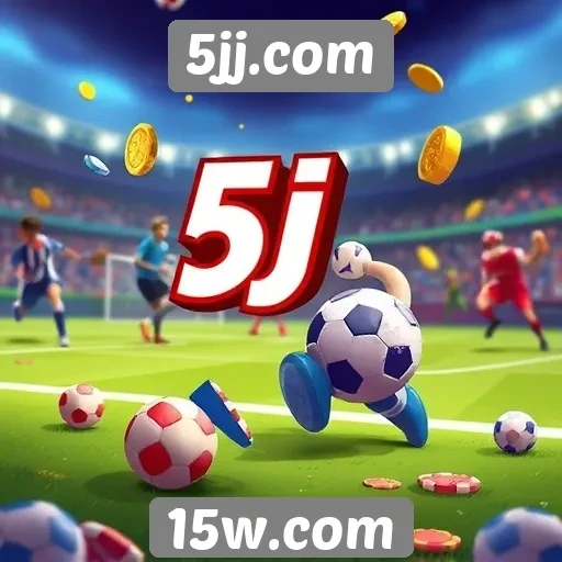 Explorando os recursos de 5jj.com para os jogadores