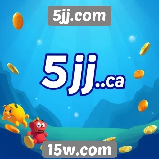 Comparativo entre 5jj.com e concorrentes no setor de jogos