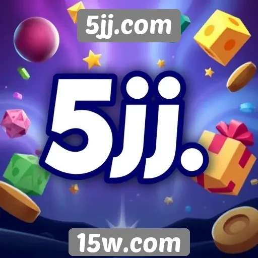 Tendências de jogos populares no 5jj.com