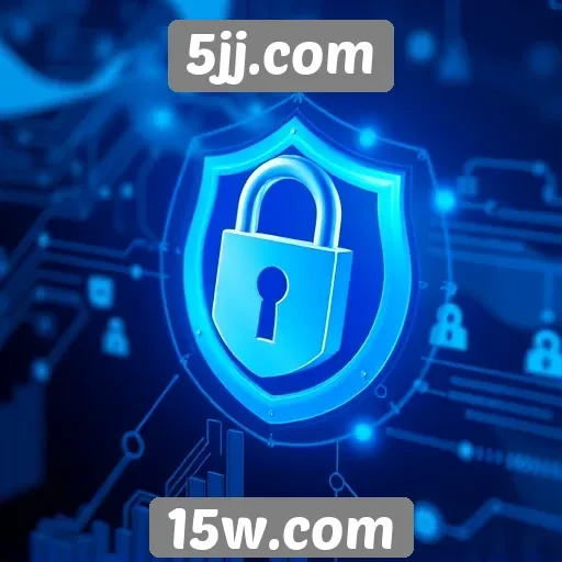 Recursos de segurança em 5jj.com