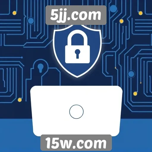 Segurança e privacidade no 5jj.com